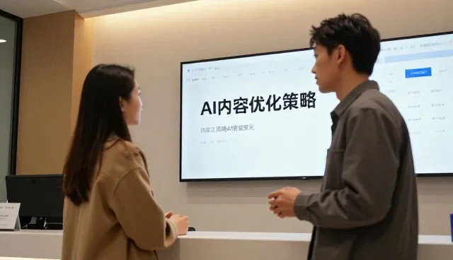AI内容优化策略如何提升流量转化效率